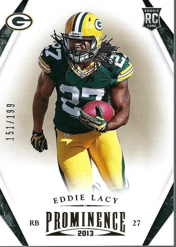 2013 panini prominence - 2013, eddie
